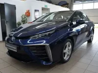Gebraucht Toyota Mirai 154 PS (113 kW) 2019 Iridiumblau metallic Limousine