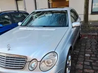 Gebraucht Mercedes E280 177 PS (130 kW) 2005 Silber Limousine