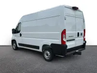 Ny Fiat Ducato 120 HK (88 kW) 2026 Hvid Van