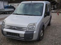 Gebraucht Ford Tourneo 90 PS (66 kW) 2006 Silber Kombi