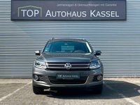 Gebraucht VW Tiguan Cup 140 PS (102 kW) 2014 Grau SUV