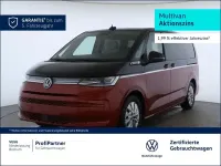 Gebraucht VW Multivan Style 150 PS (110 kW) 2024 Schwarz Van / Kleinbus