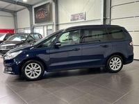 Gebraucht Ford Galaxy 150 PS (110 kW) 2020 Blazer blue Van / Kleinbus