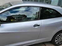 Gebraucht Seat Ibiza 86 PS (63 kW) 2009 Grau Kleinwagen