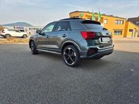 Gebraucht Audi Q2 S-Line 150 PS (110 kW) 2022 Grau SUV