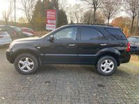 gebraucht Kia Sorento 4x4 Automatik Leder-Navi-Ahk