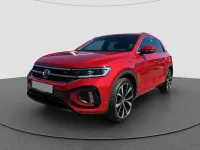 Gebraucht VW T-Roc Cabriolet R-line 190 PS (139 kW) 2025 Rot SUV
