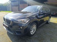 Gebraucht BMW X1 Advantage 150 PS (110 kW) 2018 Schwarz SUV