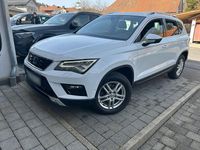 Gebraucht Seat Ateca XCELLENCE 150 PS (110 kW) 2019 Weiß SUV