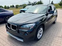 Gebraucht BMW X1 143 PS (105 kW) 2011 Schwarz SUV