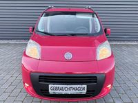 Gebraucht Fiat Qubo Easy 77 PS (56 kW) 2012 Rosso speed/corsa Van / Kleinbus