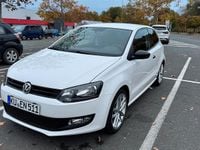 Brugt VW Polo 70 HK (51 kW) 2010 Hvid Hatchback