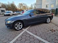 gebraucht BMW 320 d Xdrive luxury/PANO/HUD/Leder/Automatik.