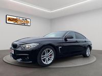 Gebraucht BMW 420 163 PS (119 kW) 2015 Schwarz Coupé