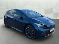 Neu Cupra Born e-Boost 150 kW (204 PS) 2026 Aurora blue metallic Kleinwagen