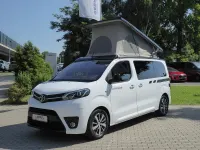 Gebraucht Toyota Proace 2023 Weiß Van / Kleinbus