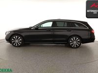 Gebraucht Mercedes E300 Avantgarde 320 PS (235 kW) 2022 Schwarz Limousine