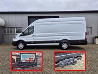 Gebraucht Ford Transit Trend 131 PS (96 kW) 2024 Frozen white Van / Kleinbus
