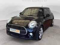 Gebraucht Mini ONE 102 PS (75 kW) 2019 Schwarz Kleinwagen
