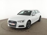Gebraucht Audi A4 Sport 150 PS (110 kW) 2018 Weiß Kombi