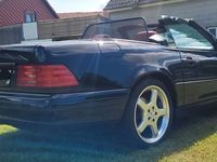 gebraucht Mercedes SL320 Special Edition SL, XENON, ESP/ BAS