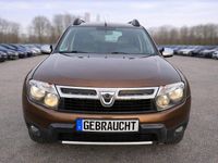 Gebraucht Dacia Duster 109 PS (80 kW) 2013 Braun SUV