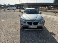 Gebraucht BMW X1 143 PS (105 kW) 2010 Grau SUV