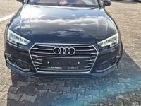 Gebraucht Audi A4 Design 150 PS (110 kW) 2019 Schwarz Kombi