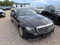 Gebraucht Mercedes E200 160 PS (117 kW) 2019 Schwarz Limousine