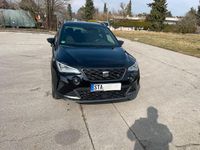 Gebraucht Seat Arona FR 150 PS (110 kW) 2023 Schwarz SUV