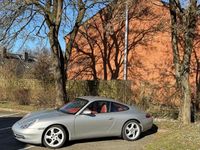 Gebraucht Porsche 996 200 PS (147 kW) 1998 Silber Coupé