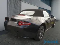 Nowe Mazda MX5 Exclusive 132 KM (97 kW) 2026 Czarny Kabriolet