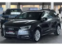 Gebraucht Audi A1 S-line plus 95 PS (69 kW) 2018 Limousine