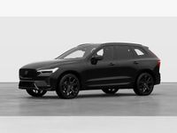 Neu Volvo XC60 250 PS (183 kW) 2026 Schwarz (onyx black / metallic) SUV
