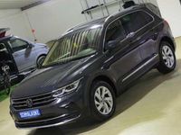 Gebraucht VW Tiguan Elegance 200 PS (147 kW) 2023 Urano gray SUV