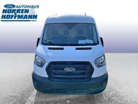 Neu Ford Transit Trend 105 PS (77 kW) 2025 Frozenwhite Van / Kleinbus
