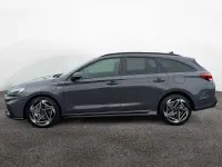 Neu Hyundai i30 N Line 150 PS (110 kW) 2026 Ecotronic grey Kombi