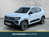 Uusi Dacia Spring Expression 51 kW (70 HP) 2026 Sininen Viistoperä