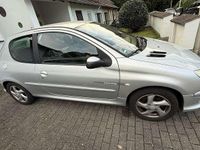 Gebraucht Peugeot 206 Quiksilver 88 PS (64 kW) 2005 Limousine