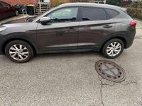 Gebraucht Hyundai Tucson Trend 177 PS (130 kW) 2018 Braun SUV