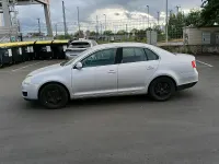 Gebraucht VW Jetta 116 PS (85 kW) 2007 Silber Limousine