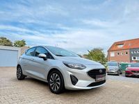 Gebraucht Ford Fiesta Cool & Connect 125 PS (91 kW) 2022 Grau Kleinwagen