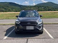 Gebraucht Ford Kuga ST-Line 179 PS (131 kW) 2018 Grau SUV