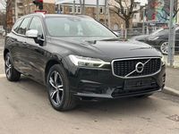 Gebraucht Volvo XC60 R-Design 250 PS (183 kW) 2018 Onyx black (metallic) SUV