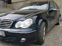 gebraucht Mercedes C240 