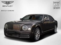 Gebraucht Bentley Mulsanne 537 PS (394 kW) 2016 Braun Limousine