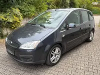 Gebraucht Ford C-MAX 146 PS (107 kW) 2006 Grau Van / Kleinbus
