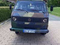 Gebraucht VW T3 57 PS (41 kW) 1988 Grün Van