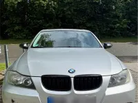Gebraucht BMW 320 150 PS (110 kW) 2005 Silber Limousine