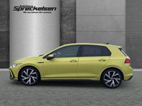 Gebraucht VW Golf VIII R-line Plus 150 PS (110 kW) 2021